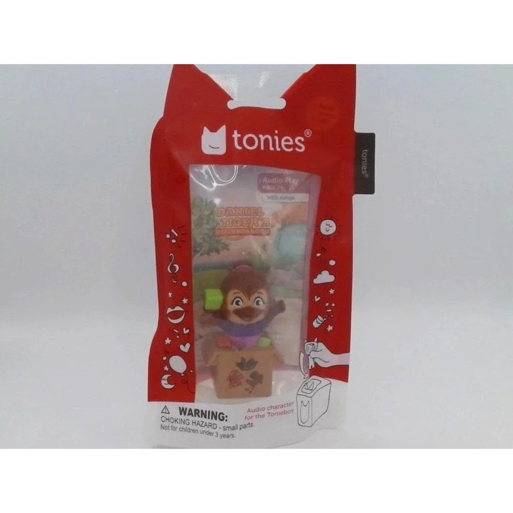 tonies Daniel‎ Tiger's Neighborhood: Jodi Platypus . BRAND NEW IN PACKAGING